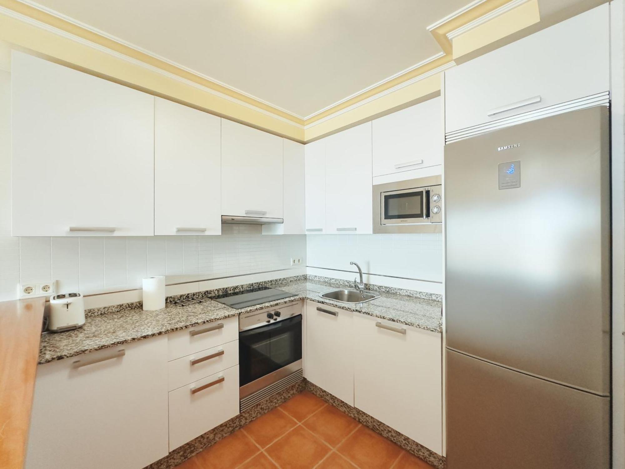Apartamento Carabuxeira Playa Sanxenxo Kültér fotó